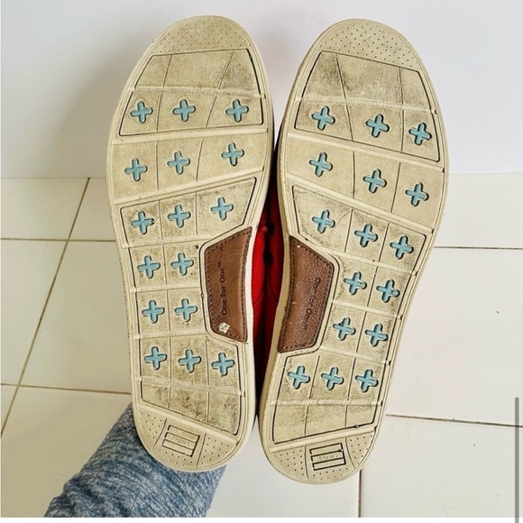 TOMS canvas sneakers men’s size 10 - Picture 4 of 5